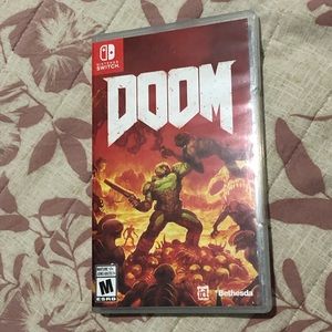 Doom Nintendo Switch
